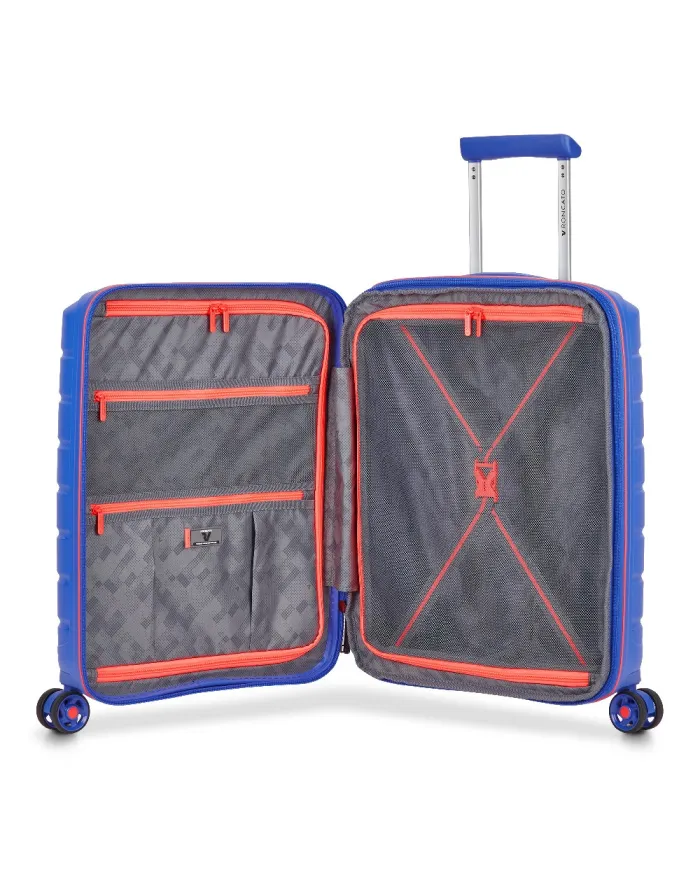 Roncato Trolley cabina espandibile B-Flying Viola