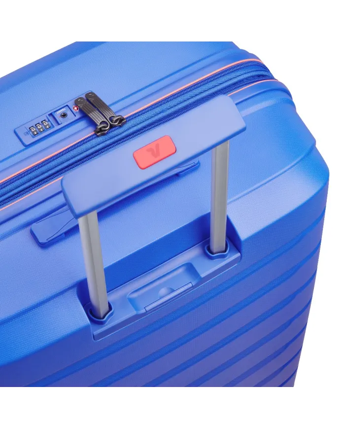 Roncato Trolley cabina espandibile B-Flying Viola