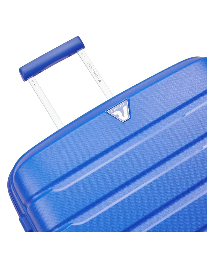 Roncato Trolley cabina espandibile B-Flying Viola