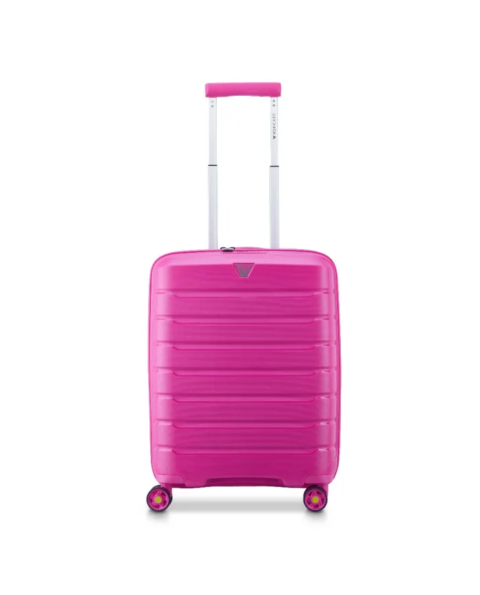 Roncato Trolley cabina espandibile B-Flying Fucsia