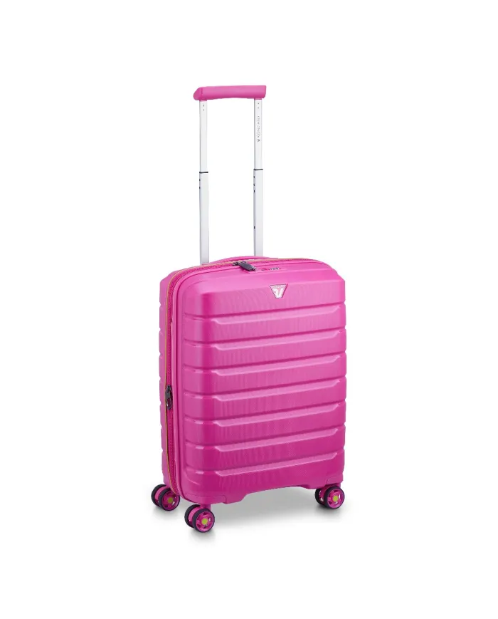 Roncato Trolley cabina espandibile B-Flying Fucsia