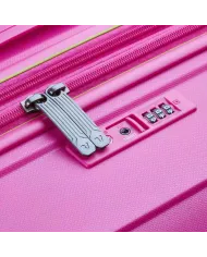 Roncato Trolley cabina espandibile B-Flying Fucsia