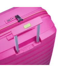 Roncato Trolley cabina espandibile B-Flying Fucsia