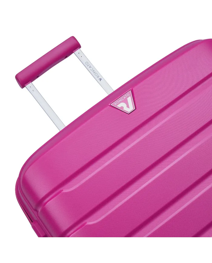Roncato Trolley cabina espandibile B-Flying Fucsia