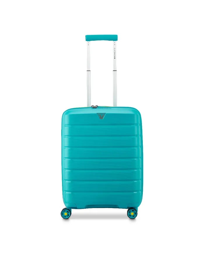 Roncato Trolley cabina espandibile B-Flying Turchese