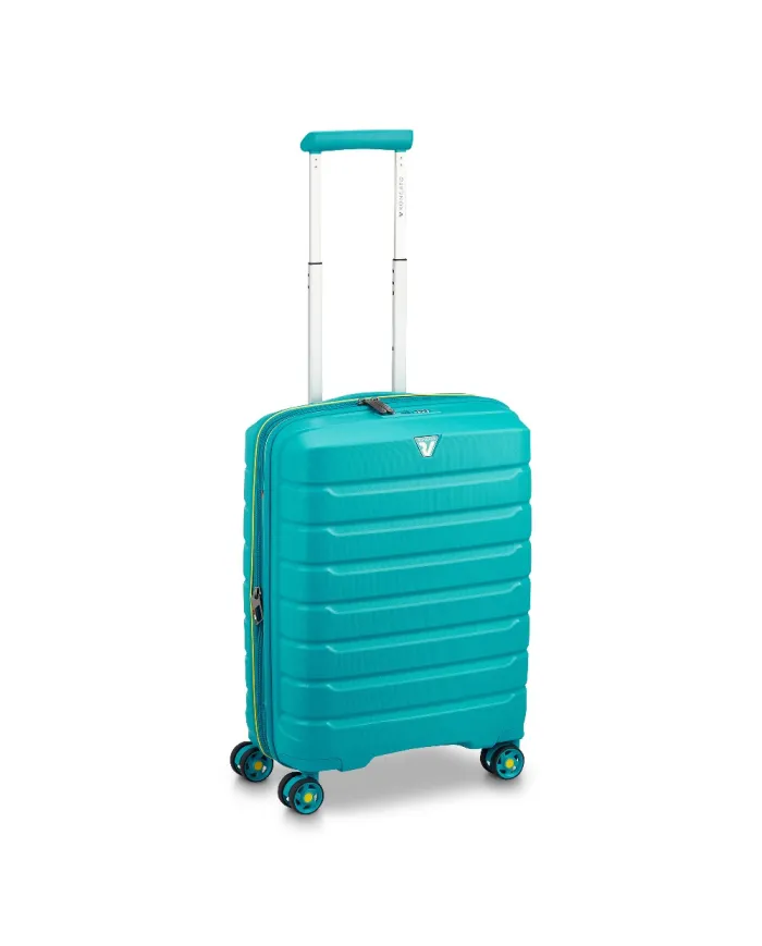 Roncato Trolley cabina espandibile B-Flying Turchese