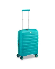 Roncato Trolley cabina espandibile B-Flying Turchese
