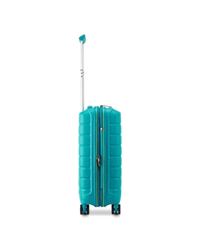Roncato Trolley cabina espandibile B-Flying Turchese