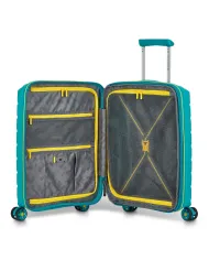 Roncato Trolley cabina espandibile B-Flying Turchese