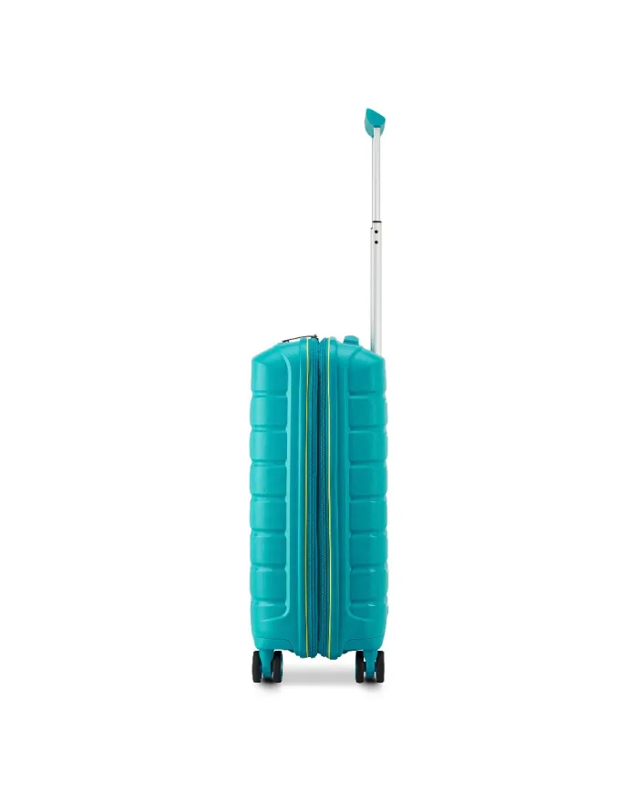 Roncato Trolley cabina espandibile B-Flying Turchese
