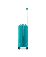Roncato Trolley cabina espandibile B-Flying Turchese