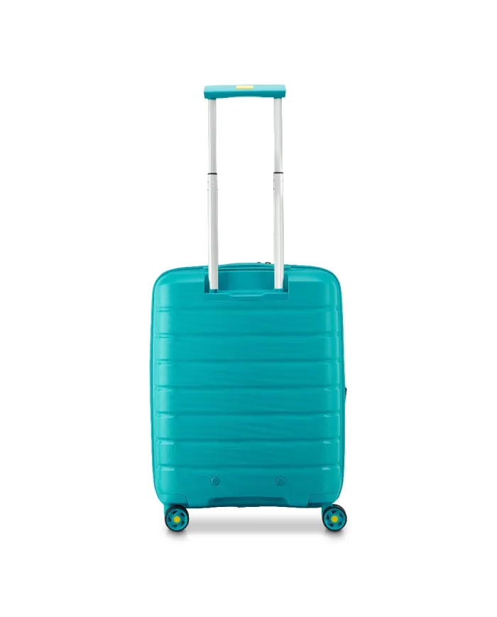 Roncato Trolley cabina espandibile B-Flying Turchese