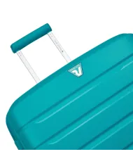 Roncato Trolley cabina espandibile B-Flying Turchese