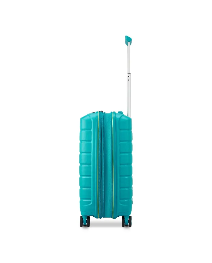 Roncato Trolley cabina espandibile B-Flying Turchese