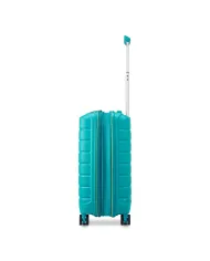 Roncato Trolley cabina espandibile B-Flying Turchese