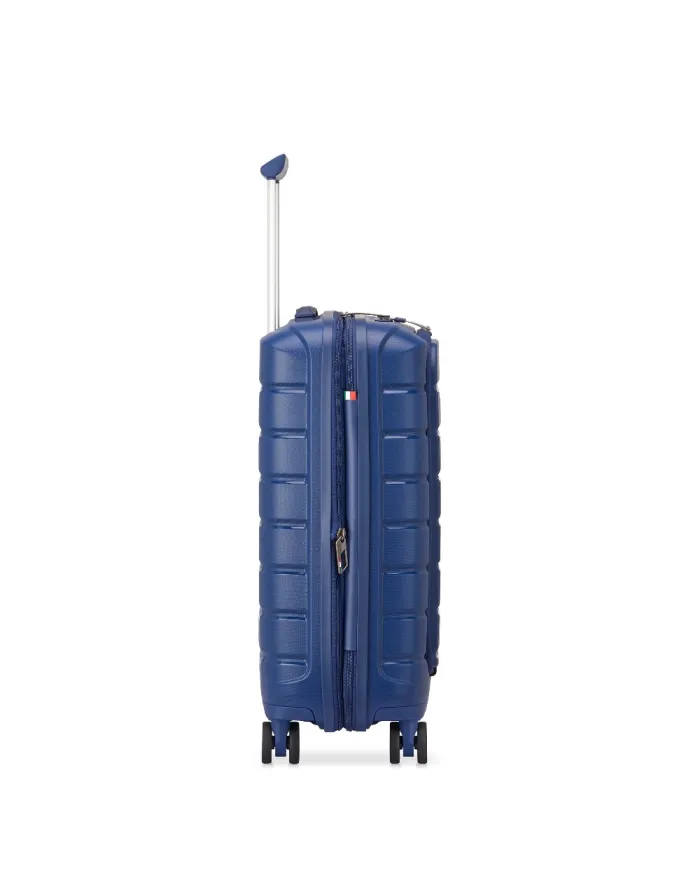 Roncato Trolley bagaglio a mano porta pc B-Flying Blu