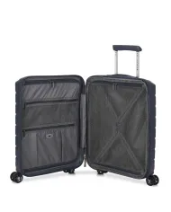 Roncato Trolley bagaglio a mano porta pc B-Flying Blu