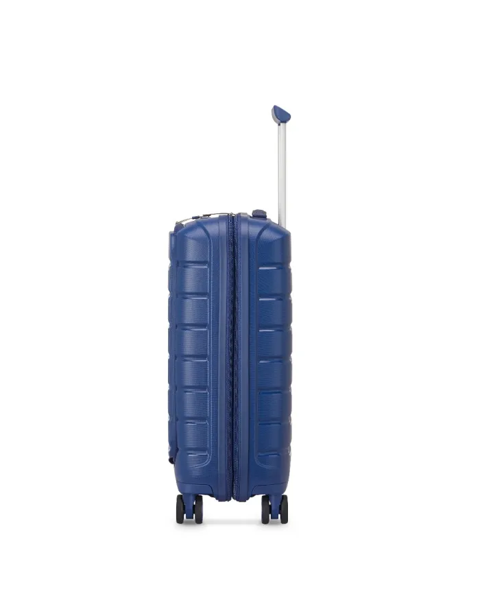 Roncato Trolley bagaglio a mano porta pc B-Flying Blu