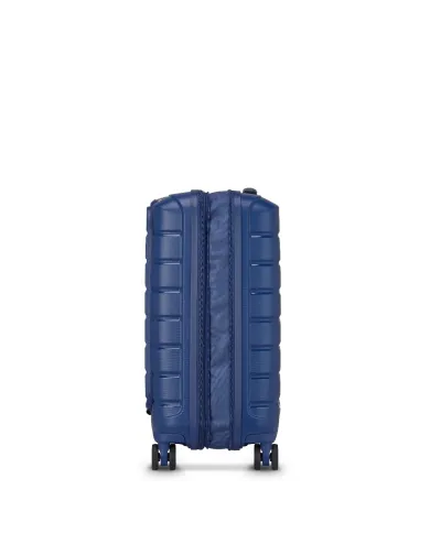 Roncato Trolley bagaglio a mano porta pc B-Flying Blu