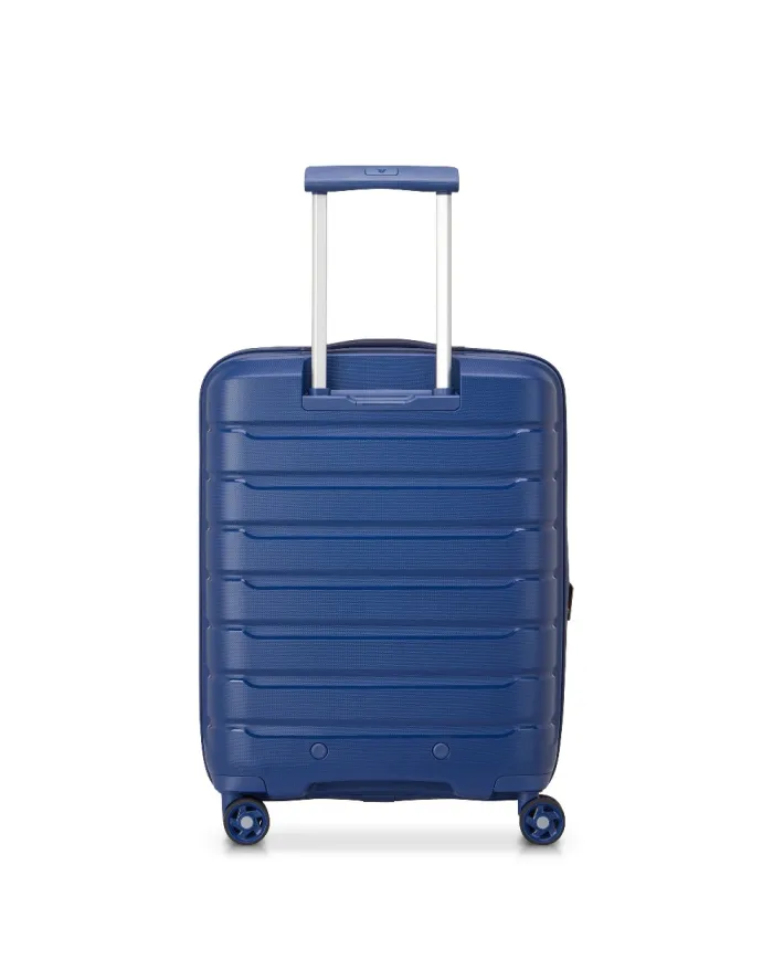 Roncato Trolley bagaglio a mano porta pc B-Flying Blu