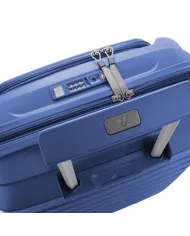 Roncato Trolley bagaglio a mano porta pc B-Flying Blu