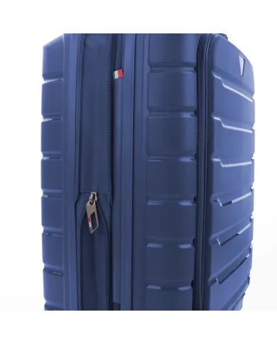 Roncato Trolley bagaglio a mano porta pc B-Flying Blu