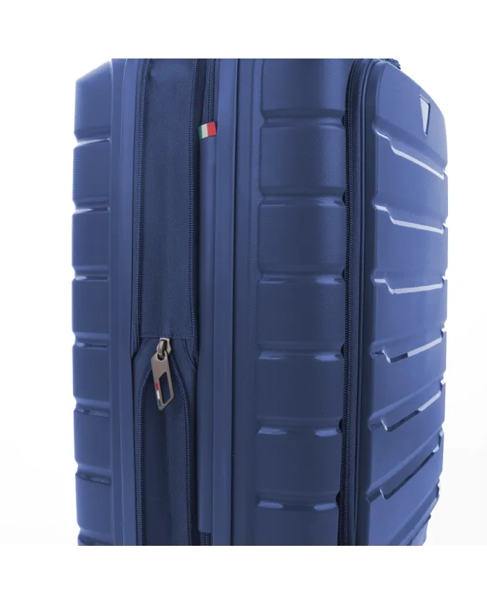 Roncato Trolley bagaglio a mano porta pc B-Flying Blu