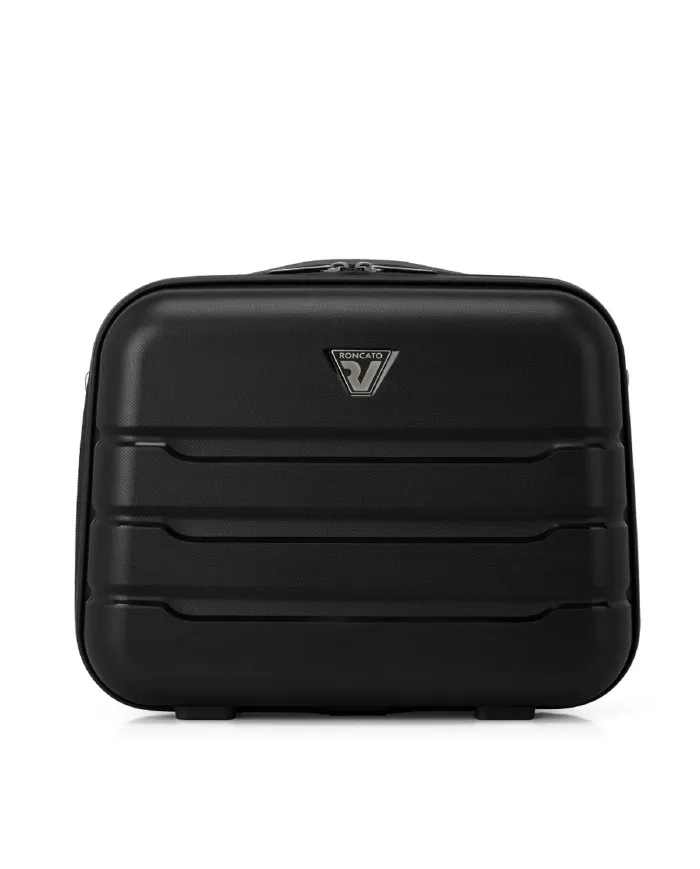 Roncato Beauty case donna B-Flying Nero