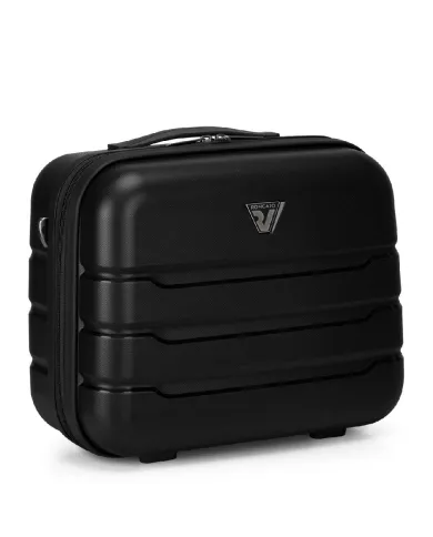 Roncato Beauty case donna B-Flying Nero