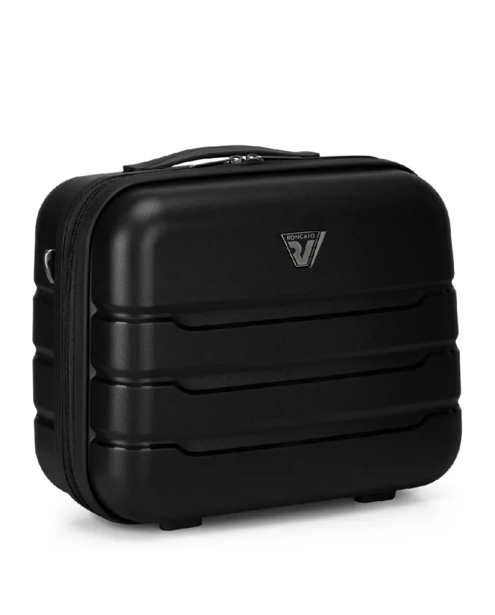 Roncato Beauty case donna B-Flying Nero