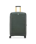 Roncato Trolley grande espandibile Arcade Verde militare
