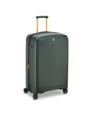 Roncato Trolley grande espandibile Arcade Verde militare