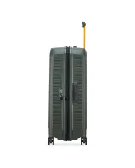 Roncato Trolley grande espandibile Arcade Verde militare