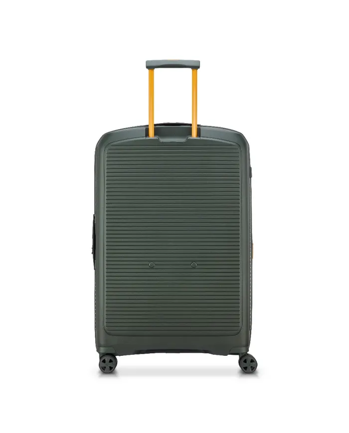Roncato Trolley grande espandibile Arcade Verde militare