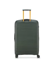Roncato Trolley grande espandibile Arcade Verde militare