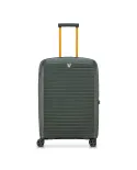 Roncato Trolley medio espandibile Arcade Verde militare