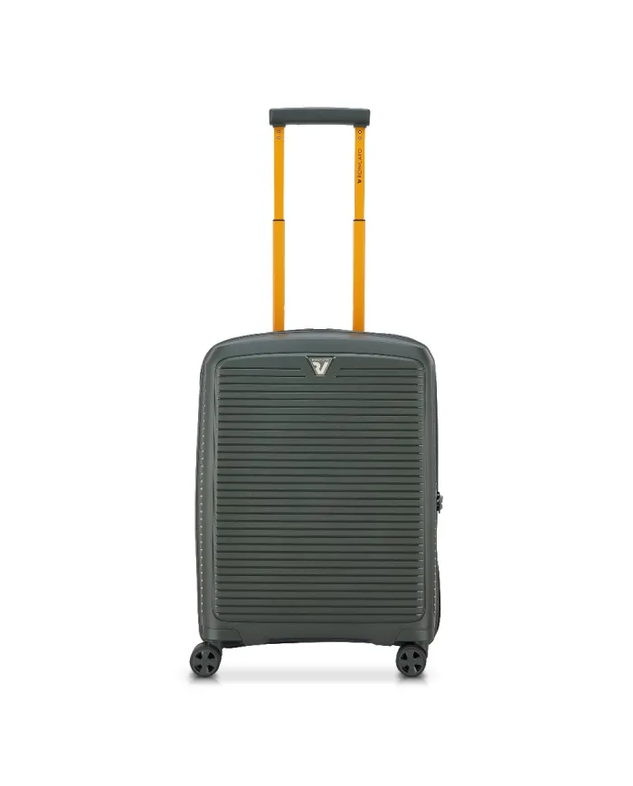 Roncato Trolley cabina espandibile Arcade Verde militare