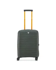 Roncato Trolley cabina espandibile Arcade Verde militare