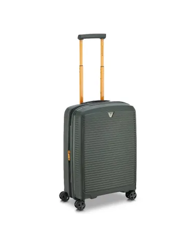 Roncato Trolley cabina espandibile Arcade Verde militare