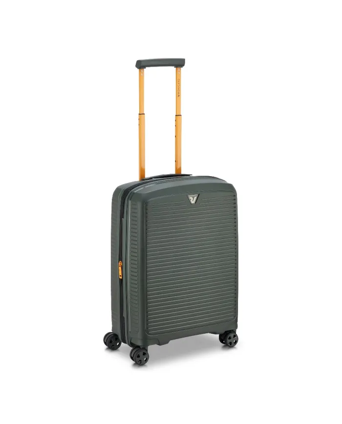 Roncato Trolley cabina espandibile Arcade Verde militare