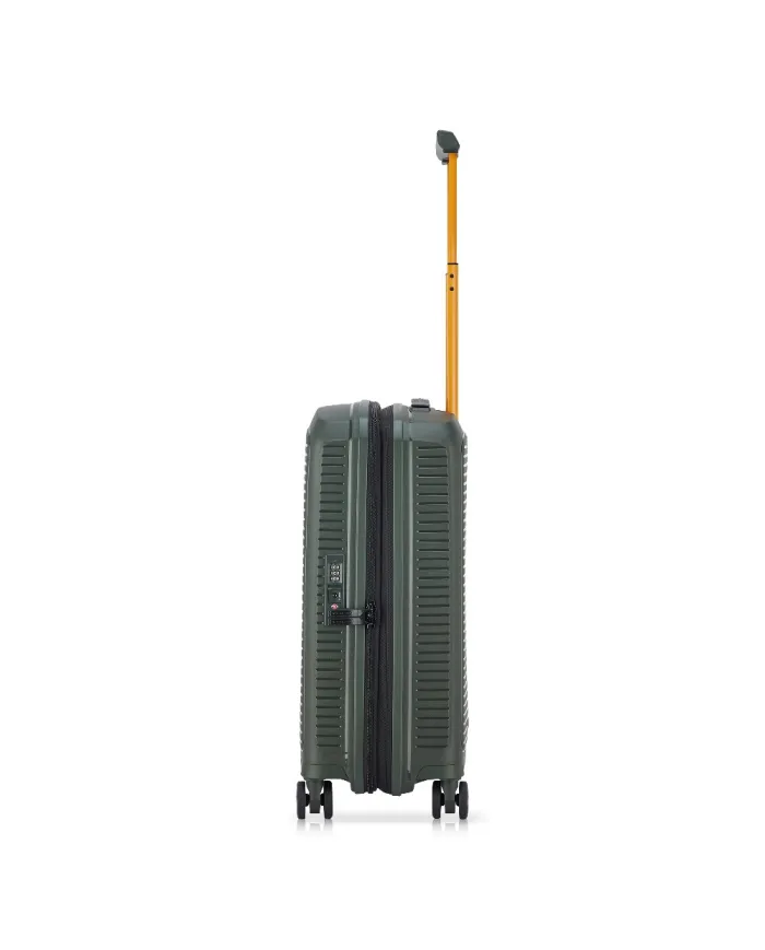 Roncato Trolley cabina espandibile Arcade Verde militare