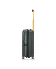 Roncato Trolley cabina espandibile Arcade Verde militare