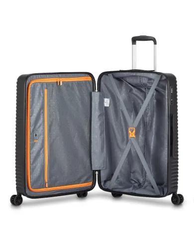 Roncato Trolley medio Swing Nero