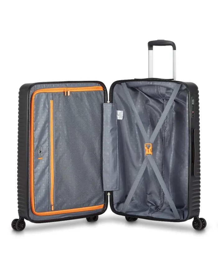 Roncato Trolley medio Swing Nero