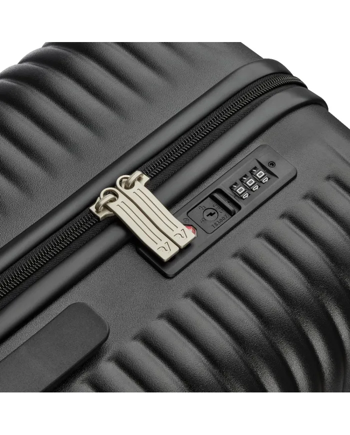 Roncato Trolley medio Swing Nero