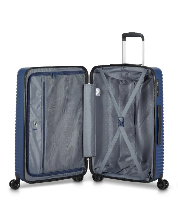 Roncato Trolley medio Swing Blu