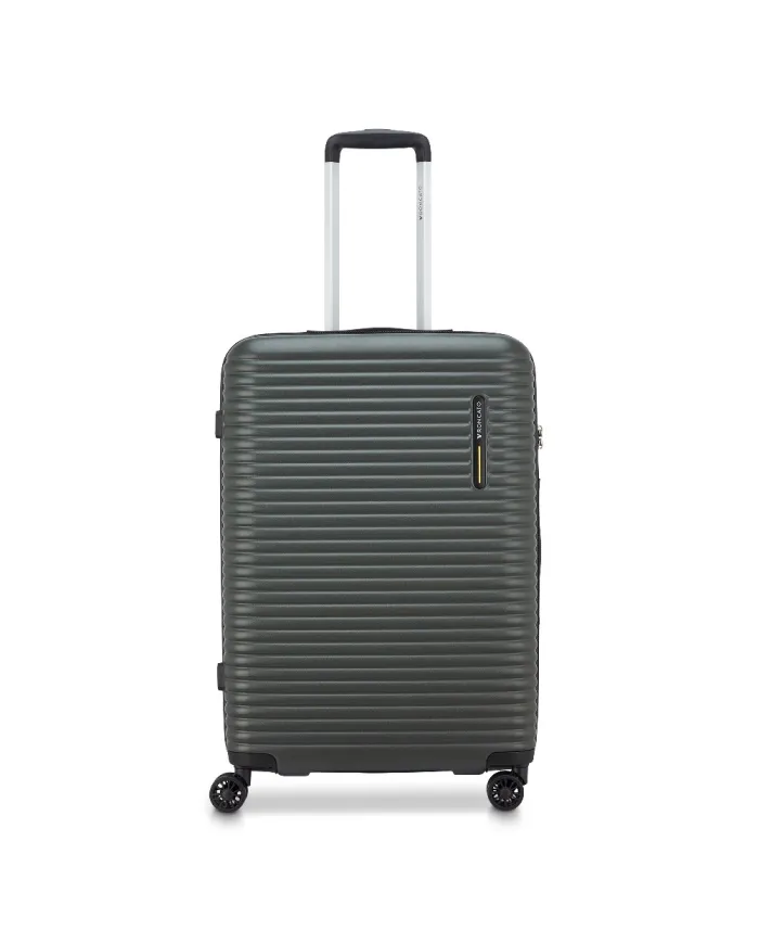 Roncato Trolley medio Swing verde scuro