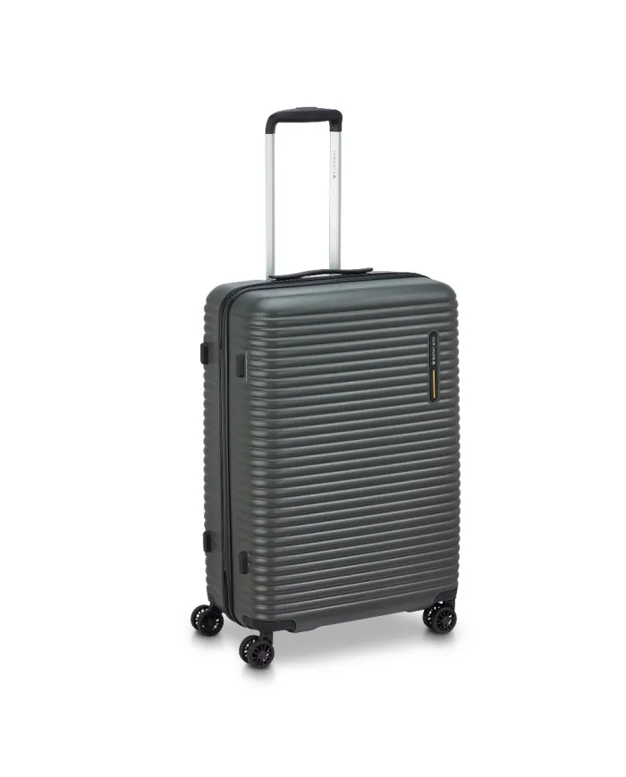 Roncato Trolley medio Swing verde scuro