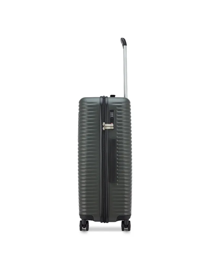 Roncato Trolley medio Swing verde scuro