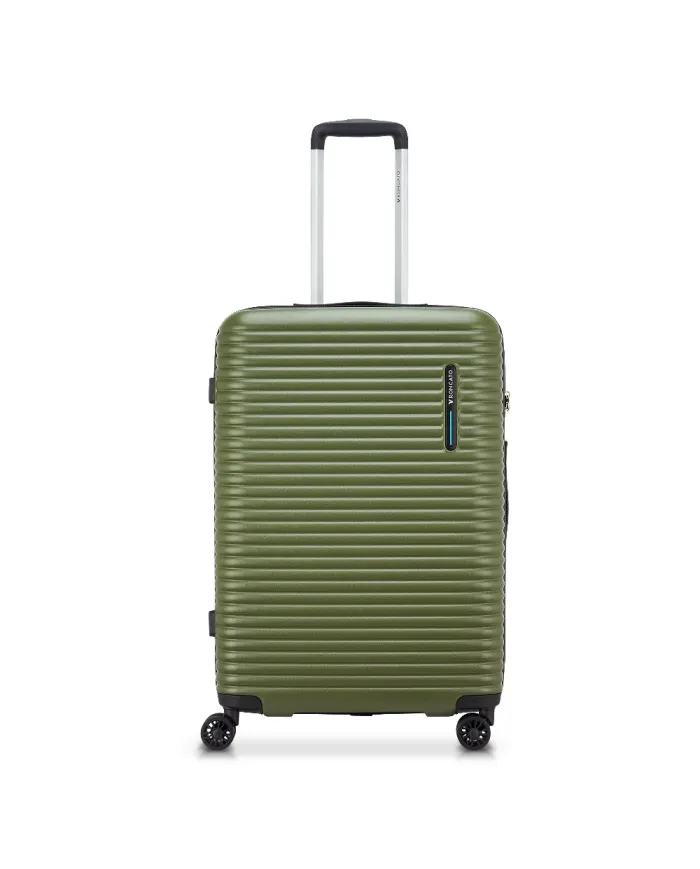Roncato Trolley medio Swing Verde militare